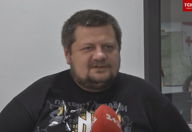 Мосийчук объявил войну начальнику донецкой милиции Аброськину