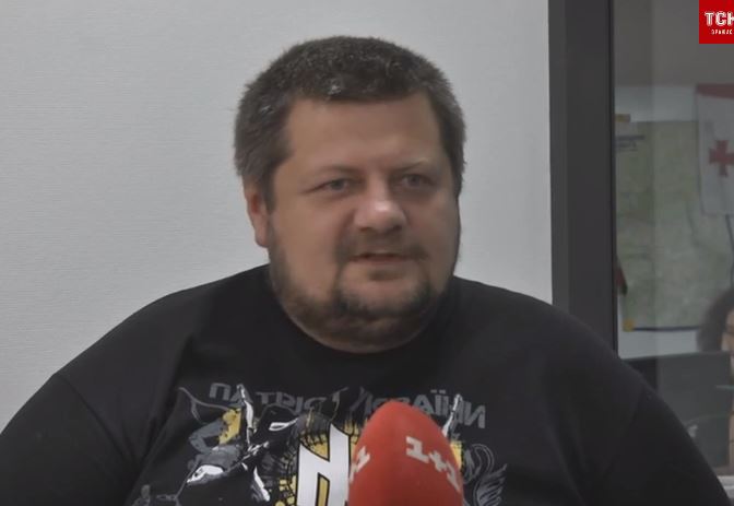 Мосийчук объявил войну начальнику донецкой милиции Аброськину