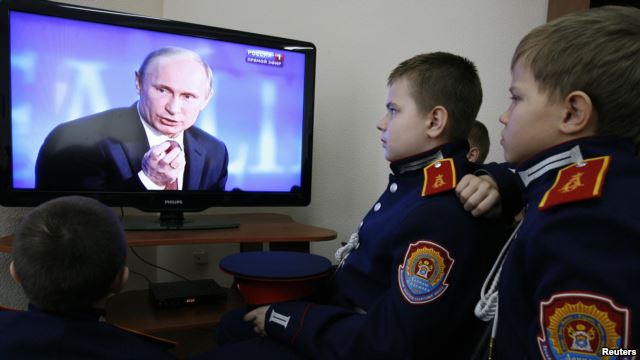 В Евросоюзе создадут независимый русскоязычный телеканал в противовес российской пропаганде