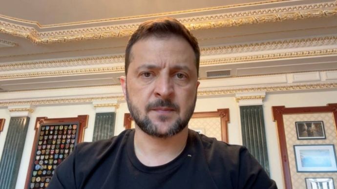 Зеленский отреагировал на террористические удары РФ по Львову и Кривому Рогу