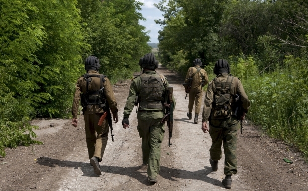 Штаб АТО: Боевики самовольно оставляют позиции и не хотят воевать