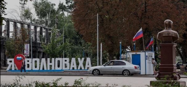 Расстрел семьи из девяти человек в Волновахе: оккупанты отчитались о задержании двух военных РФ