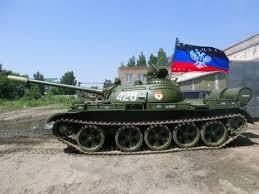 Бойцы ВСУ: В Дебальцево как под Сталинградом: в окопах уже перевернутые танки