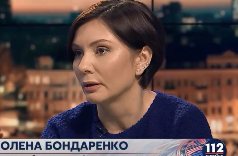 Впервые пророссийская Елена Бондаренко написала правду о Зеленском - подробности