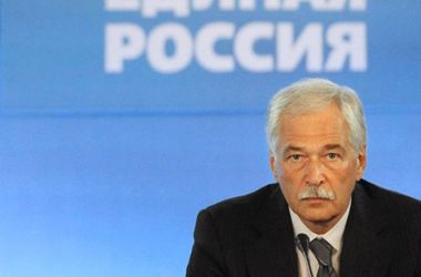Грызлов предложил решить конфликт на Донбассе "формулой Штайнмайера"