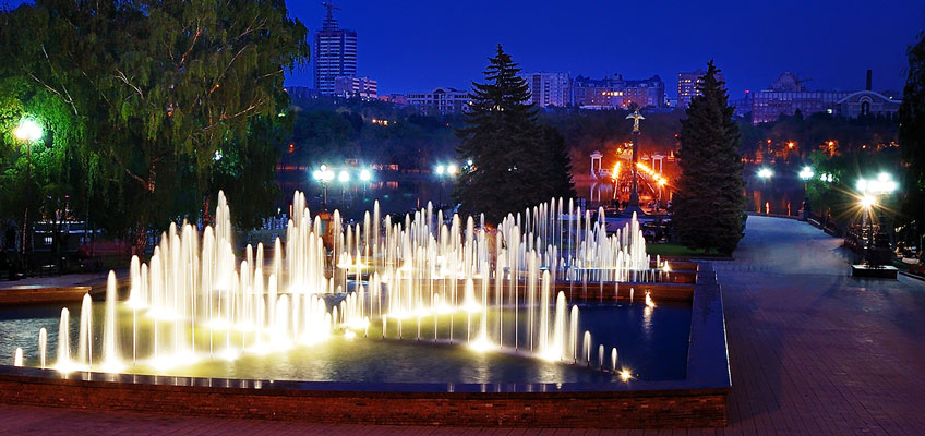 Ситуация в Донецке и Луганске: новости, курс валют, цены на продукты, хроника событий 17.09.2016