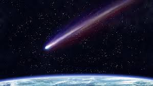 Харьковские астрономы обнаружили опасную комету, которая вошла в Солнечную систему, - видео