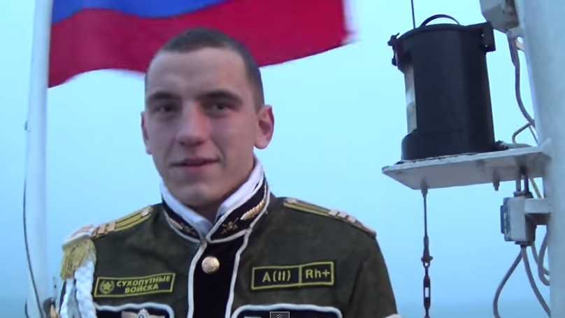 "Зеленый человечек" рассказал, что воевал в Луганске за Россию
