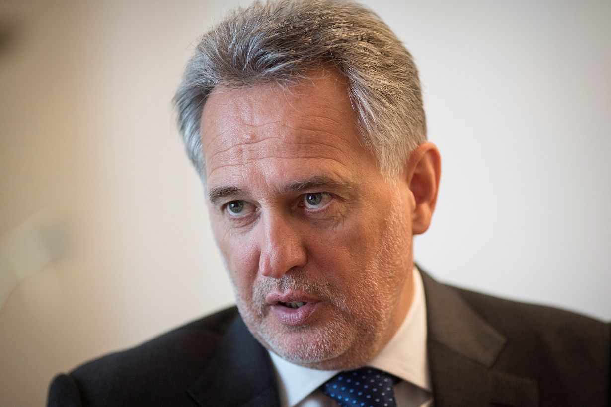 Зеленский усилил санкции против Фирташа и Козака: синхронизация с Лондоном и новые удары по пособникам РФ