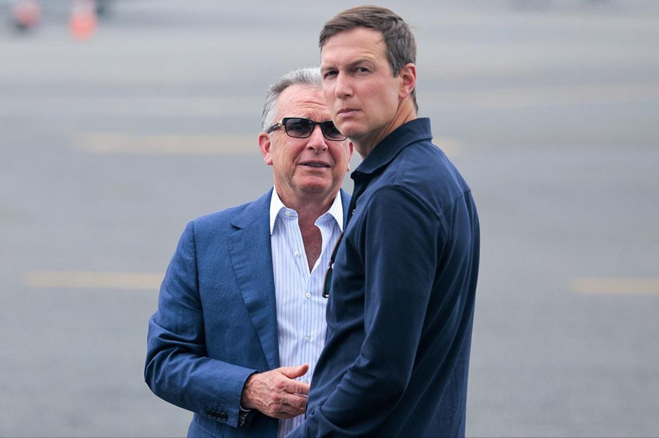 ​Уиткофф и Кушнер могут прилететь в Украину уже на этой неделе – источник