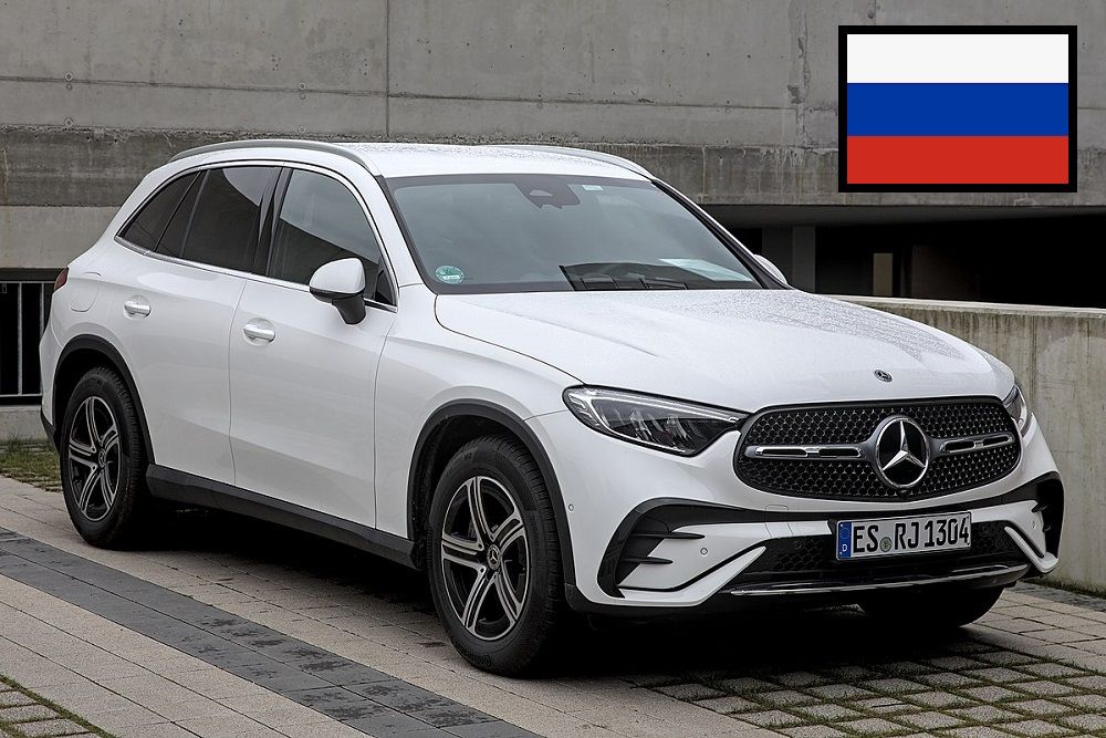Mercedes "помстився" росіянам за Україну: компанія відключила на всіх авто важливий сервіс
