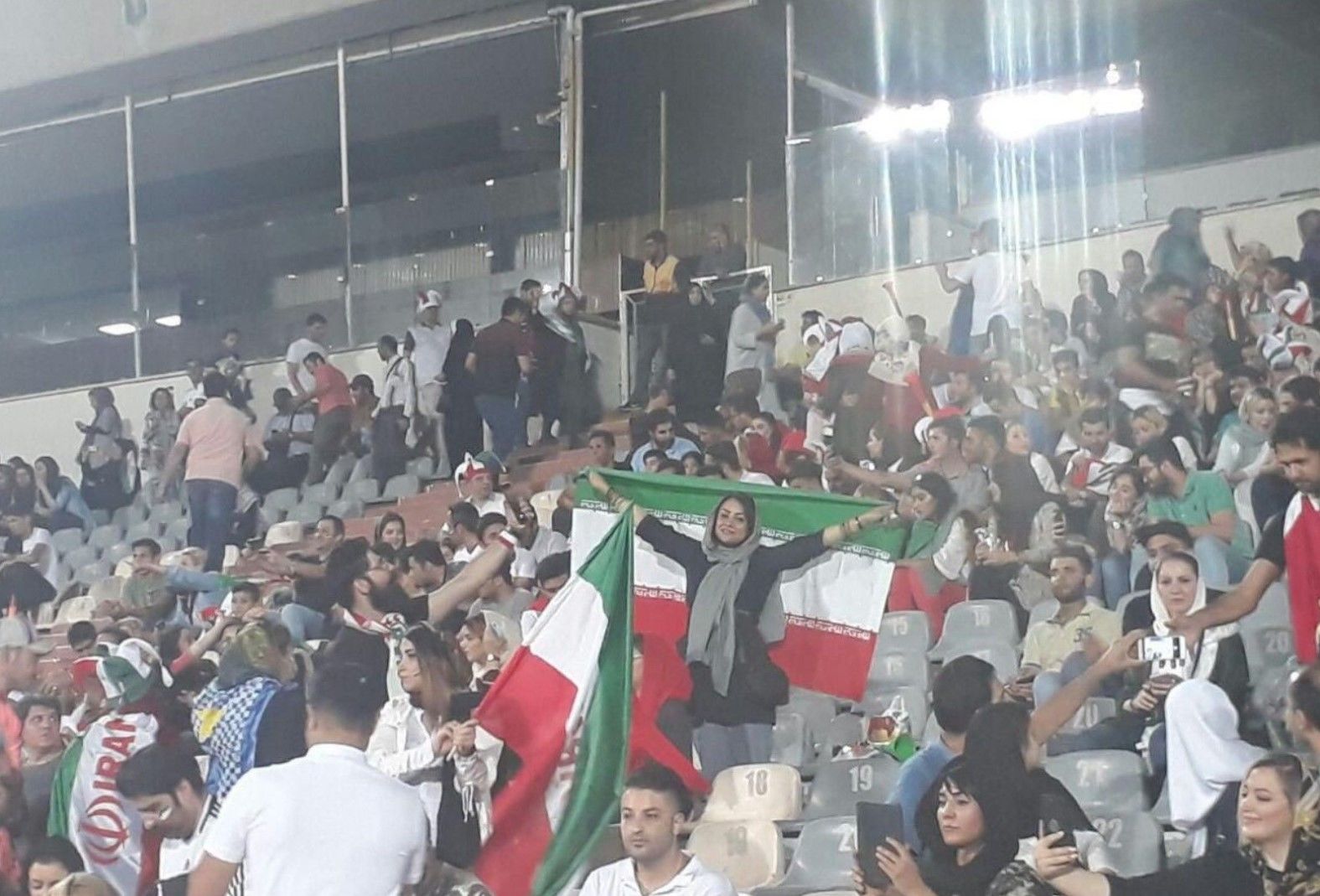 У Трампа изменили позицию по участию Ирана на чемпионате мира по футболу в США