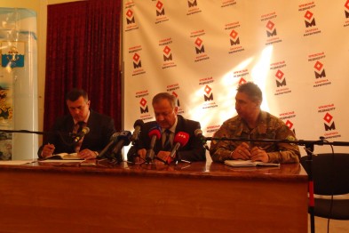 Мариуполь не войдет в буферную зону