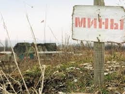 В Донбассе автовышка ДТЭК подорвалась на мине