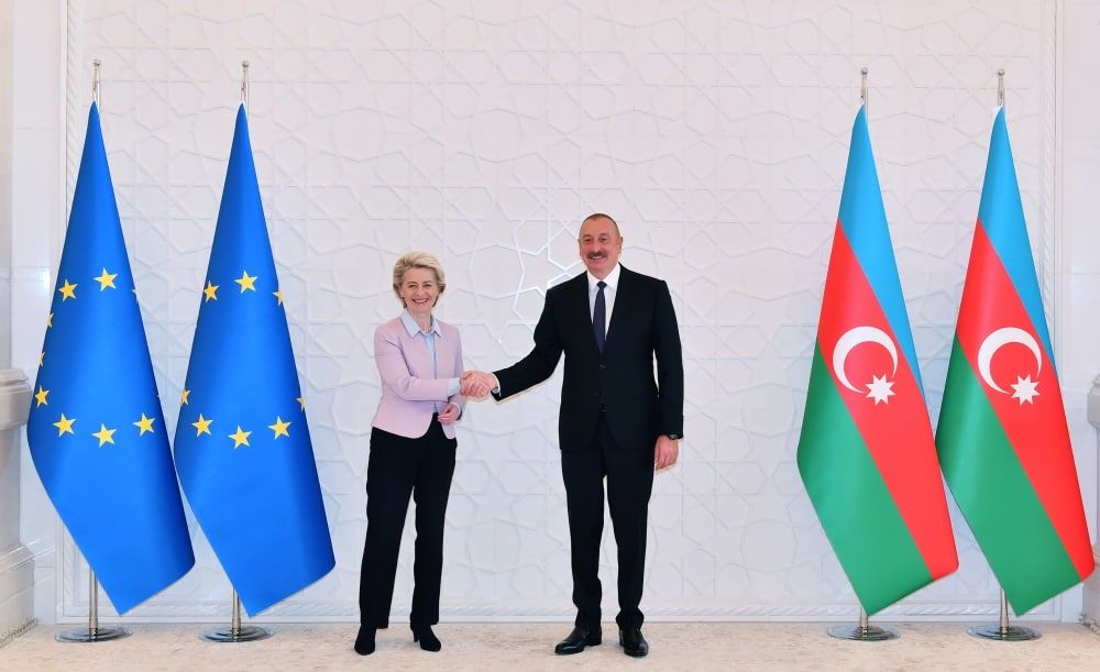 Газовое соглашение: Азербайджан увеличивает поставки в ЕС