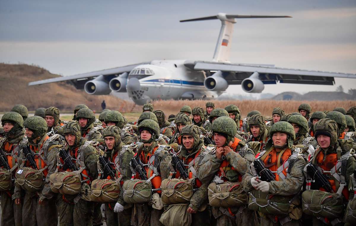 Кремль объявил о крупнейших секретных военных сборах – в Сети оказался документ