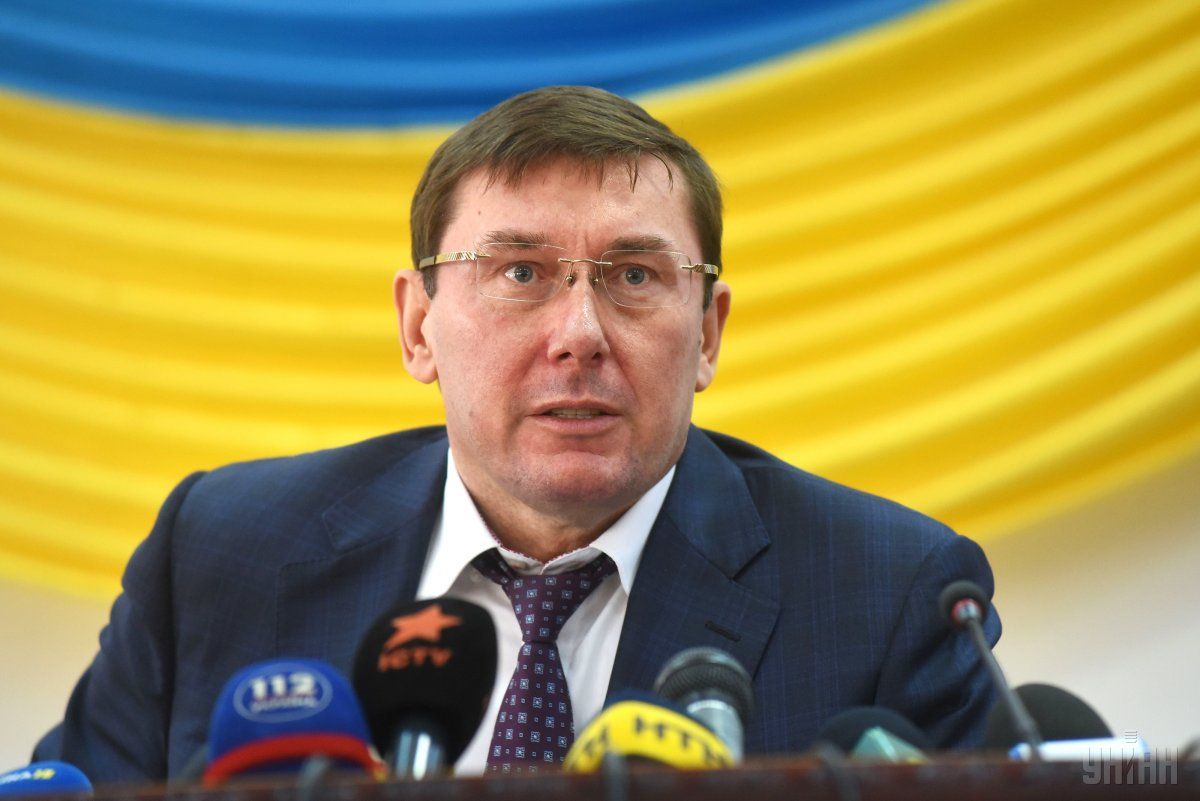 Луценко сегодня сделает "сенсационное" заявление в Раде по поводу Саакашвили: у Порошенко заявили о государственной измене