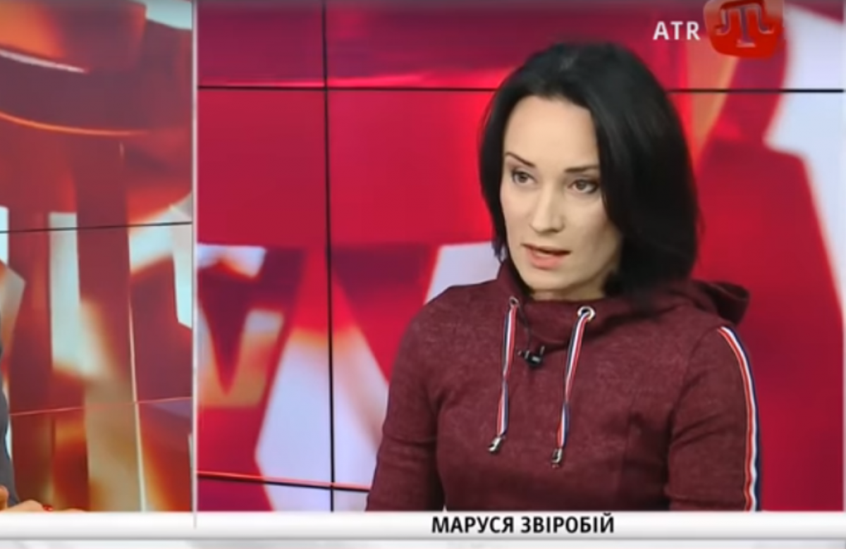 "Россия поддерживала Зеленского", - Зверобой отличилась новым скандальным заявлением - видео