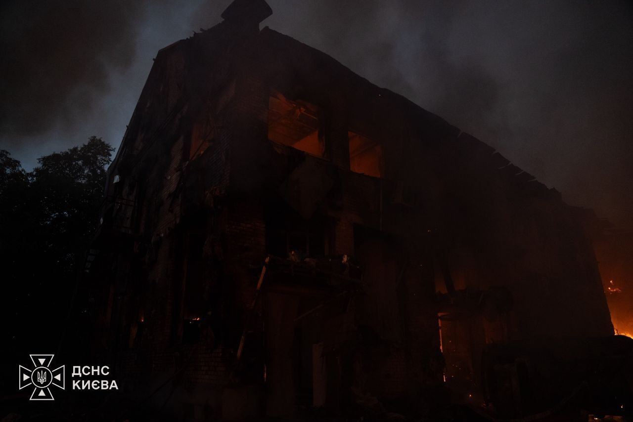 Армія РФ 8 серпня атакувала Київ і область, є загиблі та поранені мирні громадяни – нові подробиці