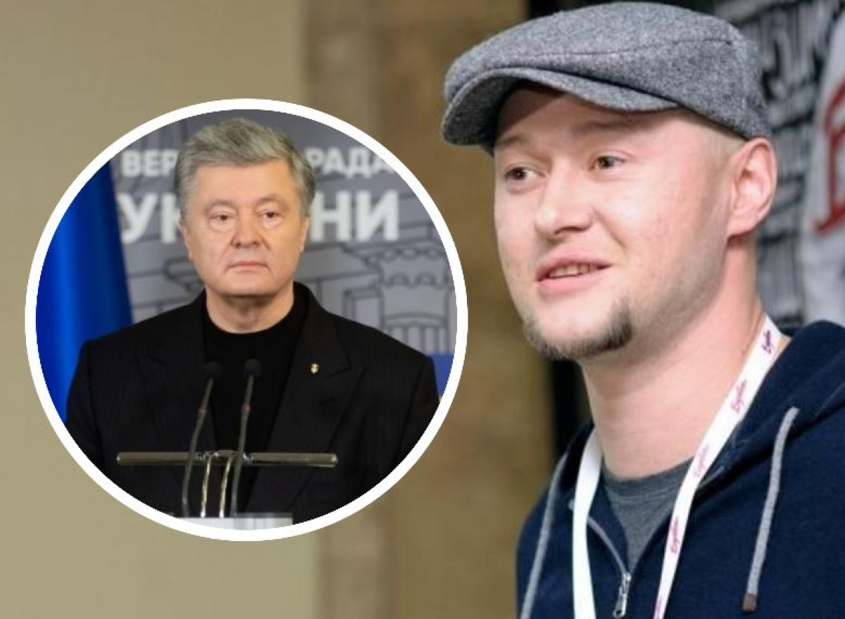 Основатель "Бумбокса" Андрей Хлывнюк сделал заявление о суде над Порошенко 