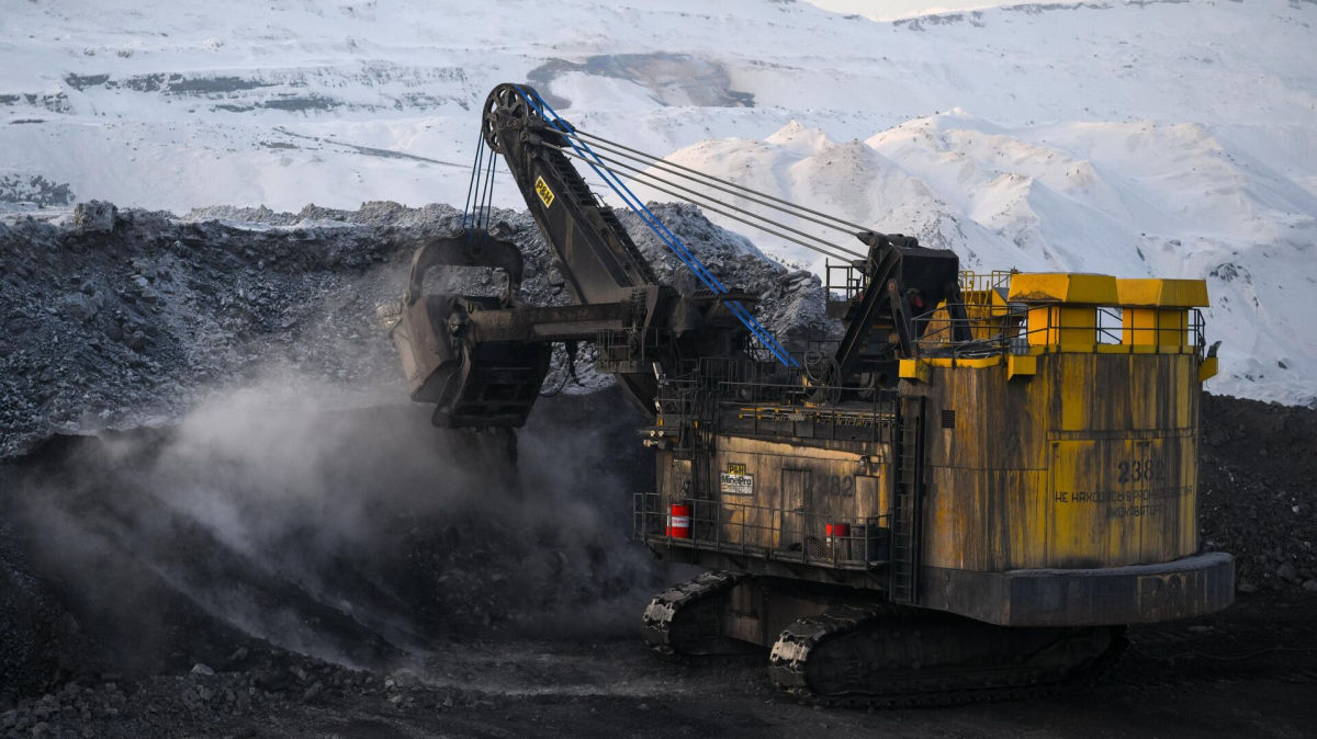 В России началось падение добычи угля на фоне проблем с крупнейшими импортерами