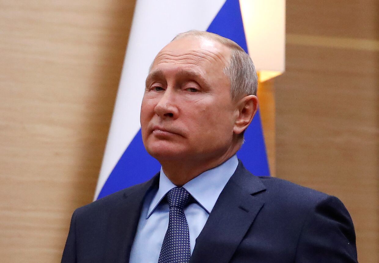 Президенты Египта и Уганды отказались встречаться с Путиным после ордера Гааги 