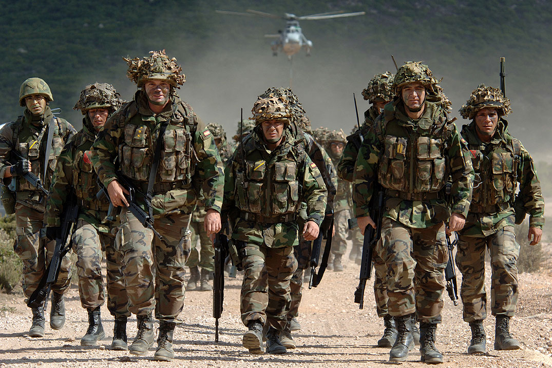 Русские солдаты НАТО: Мы готовы воевать c Россией