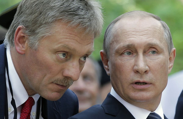 Песков поведал россиянам, почему в разгар санкций и кризиса экономики Путин стал еще богаче