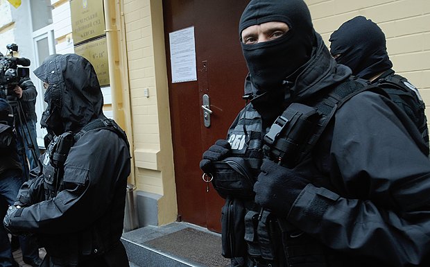 Численный состав Службы безопасности Украины сокращен на 24%