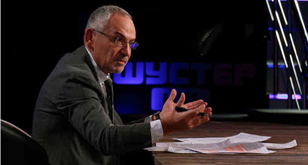 Шустер LIVE. Эфир от 24.10.2016. Прямая видеотрансляция