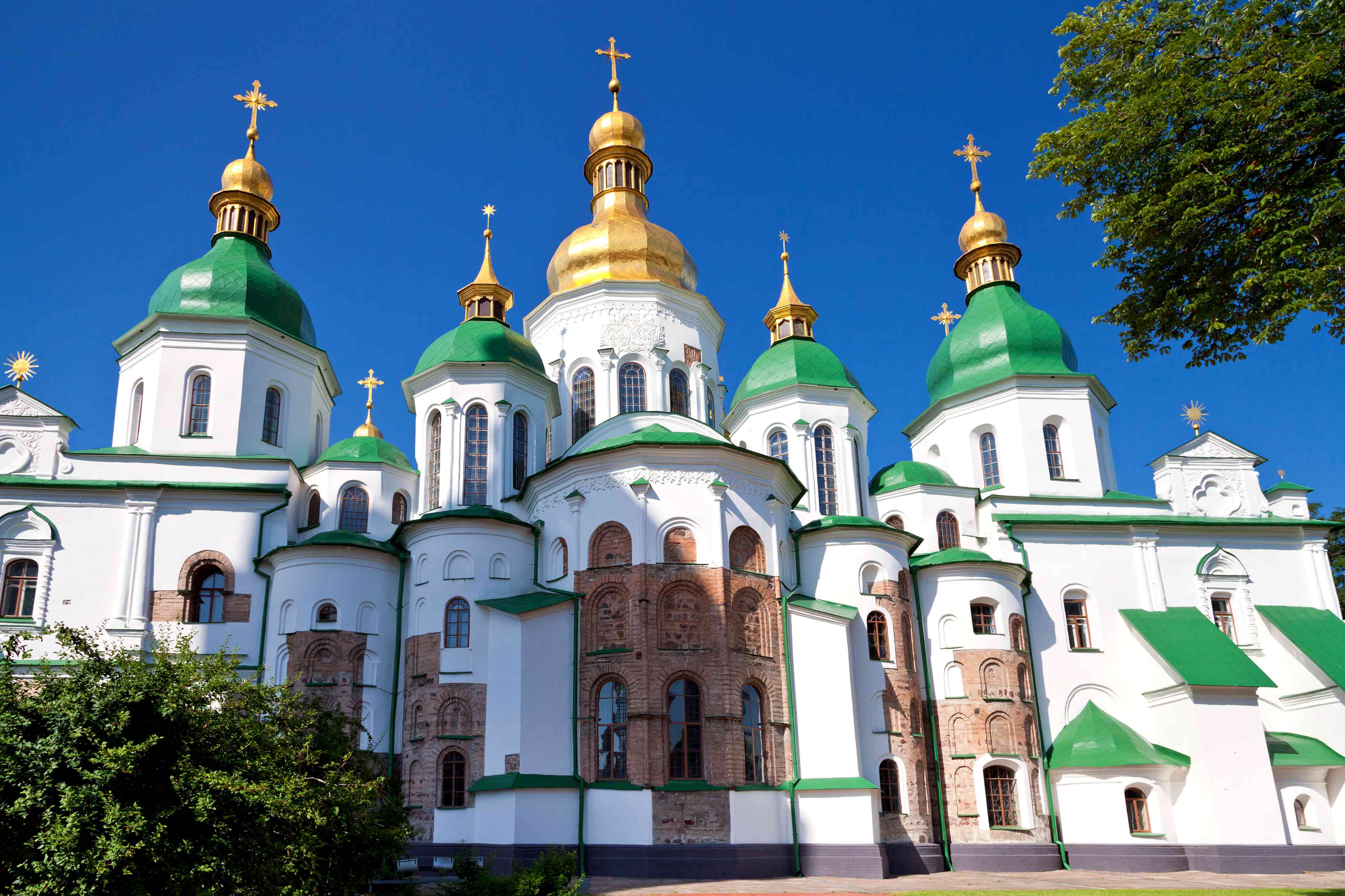 Храм Софии В Киеве Фото