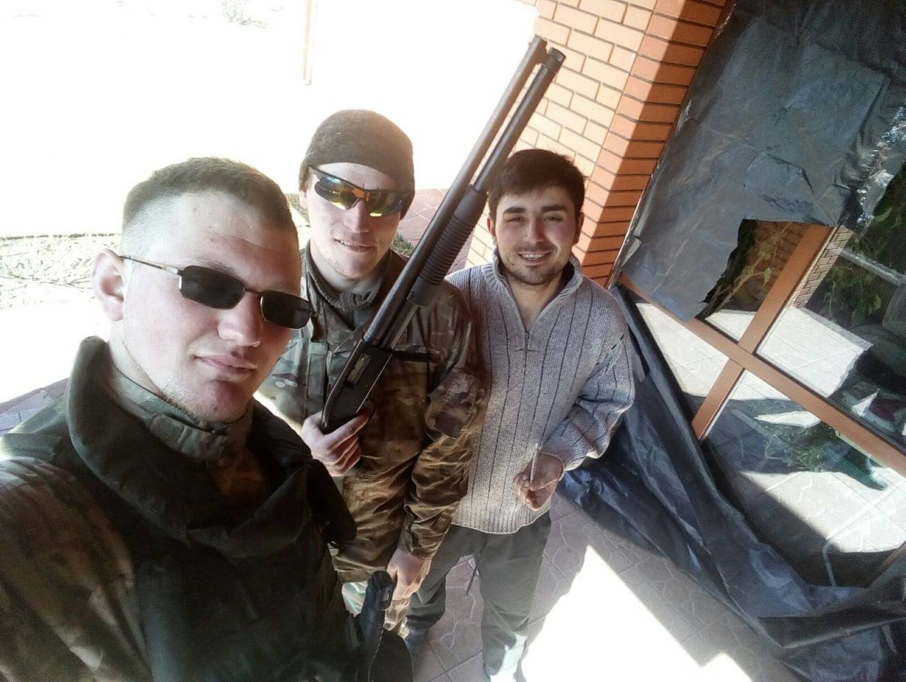 ​Солдат-убийца Фролкин дал признательные показания по бесчинствам в Киевской области