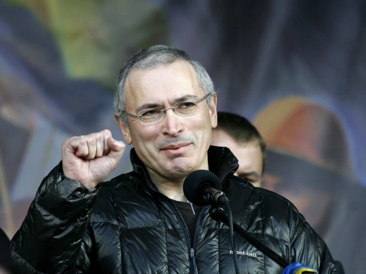 "Спецоперация по спасению..." - Михаил Ходорковский озвучил масштабы обесценивания рубля 