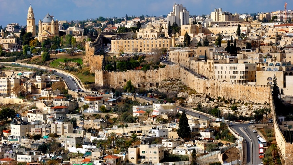Палестина призвала отменить закон об изменении статуса Иерусалима