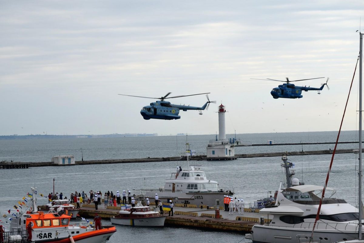 Россия резко изменила свое поведение в Азовском море