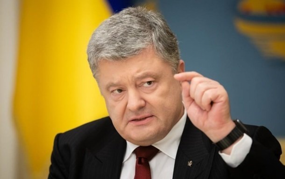 Порошенко жестко обратился к Путину по Донбассу: "Есть очень простое решение"