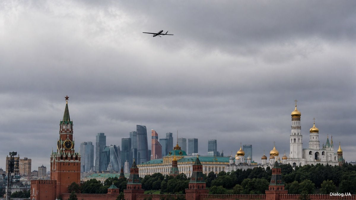 Удары вглубь РФ вызвали резкий рост беспокойства среди россиян