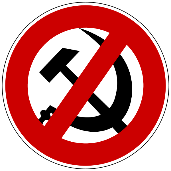 Верховная Рада официально признала коммунизм и нацизм противозаконными
