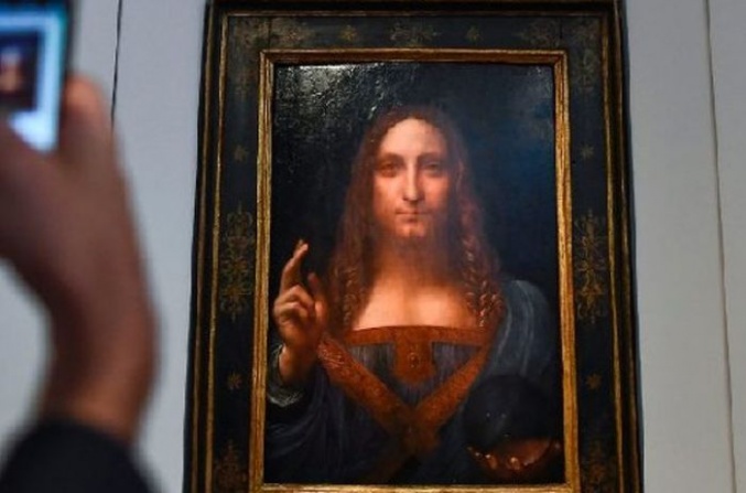 Такого в мире искусства еще не было: раритетную 500-летнюю картину да Винчи "Спаситель мира" продали за фантастическую цену - названа ошеломлюящая сумма