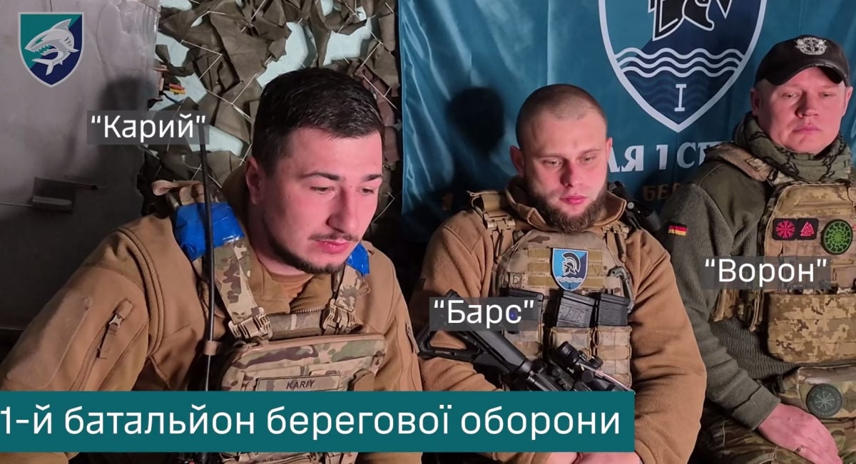 Морпехи на Днепре сожгли две лодки с оккупантами: "Россияне под наркотиками, а раненых едят крысы"