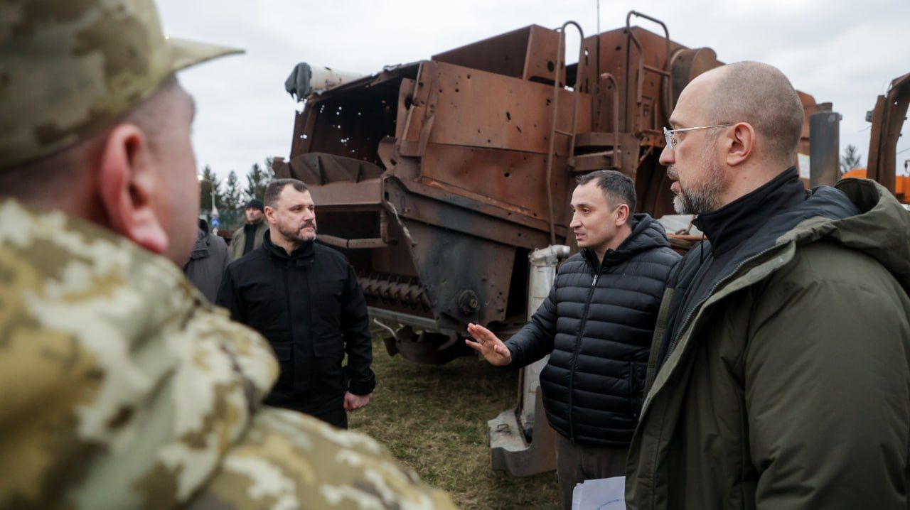 5 шагов для деблокады границы с Польшей: Шмыгаль представил подробный план