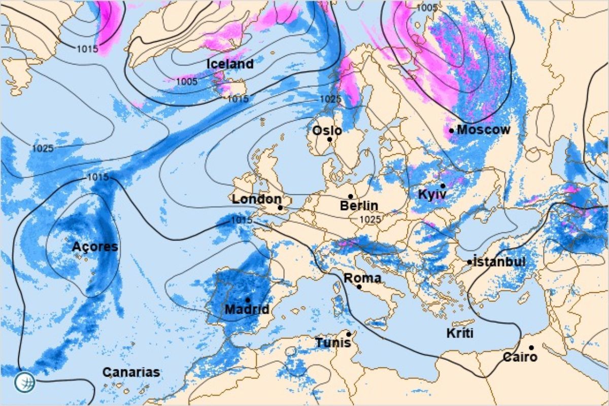 ​Сильный ветер уйдет, но холод еще помучит Украину – синоптик о погоде 29 апреля