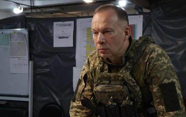 Сырский о боях в Бахмуте: "Враг в нападении потерпел неудачу, ВСУ контратакуют"