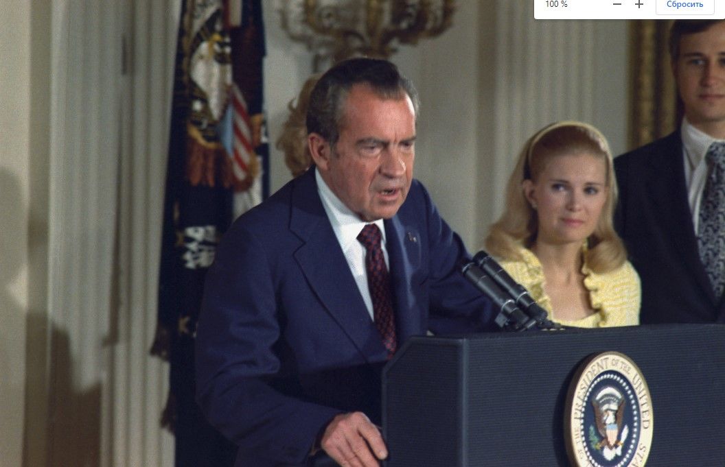 Боснийский конфликт покажется "детским лепетом": Никсон еще в 1994 году спрогнозировал войну в Украине 