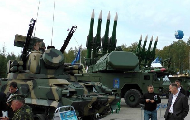 ​НАТО не даст оружия Украине, - Береза
