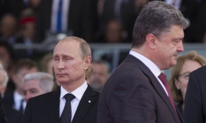 Кравчук: без переговоров Путина и Порошенко решить украинский вопрос невозможно