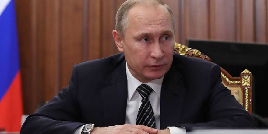 Сенсационное признание Путина: президент России предсказал, как он умрет насильственной смертью, - опубликованы шокирующие кадры