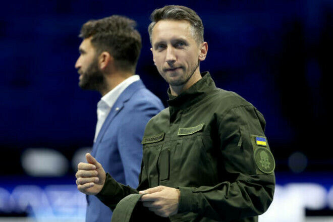 Стаховський поставив питання про громадянство Ломаченка: "У мене є зброя, під час зустрічі з ним я не буду боксувати"