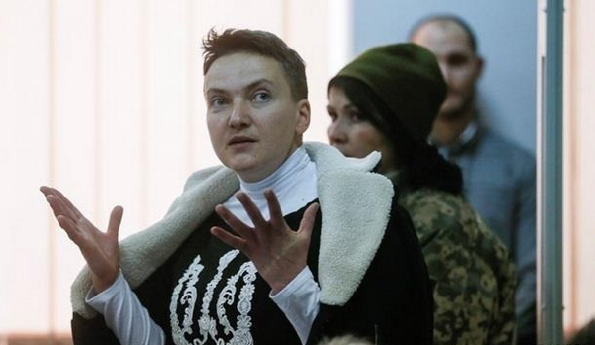 Один из адвокатов Савченко больше не хочет защищать нардепа: опубликовано заявление юриста в адрес СБУ