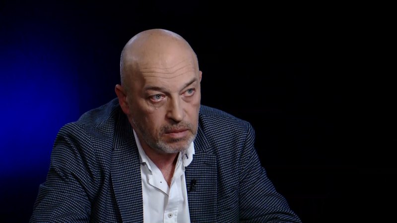 Тука о предложении Савченко вести прямые переговоры с "ЛДНР": "Про що можна розмовляти з дупою?"